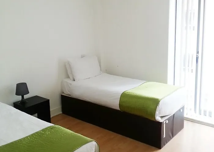 The Block Liverpool Serviced Apartments